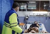 ۱۱ دانش آموز قمی دیگر به بیمارستان اعزام شدند